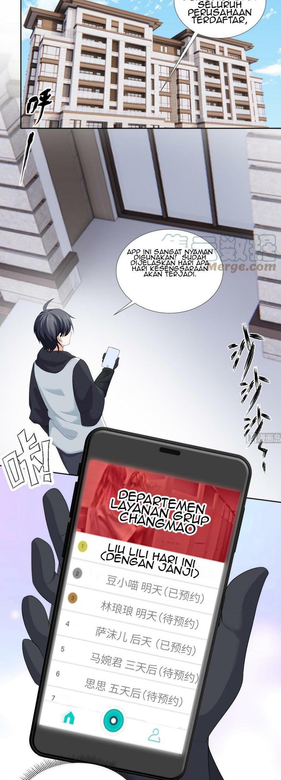Beast-Eared Mother Wants to Monopolize Me Chapter 06 - Halaman 3