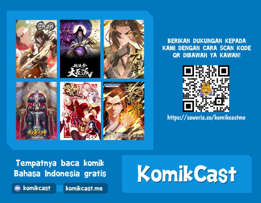 City of Heaven TimeStamp Chapter 303 - Halaman 23