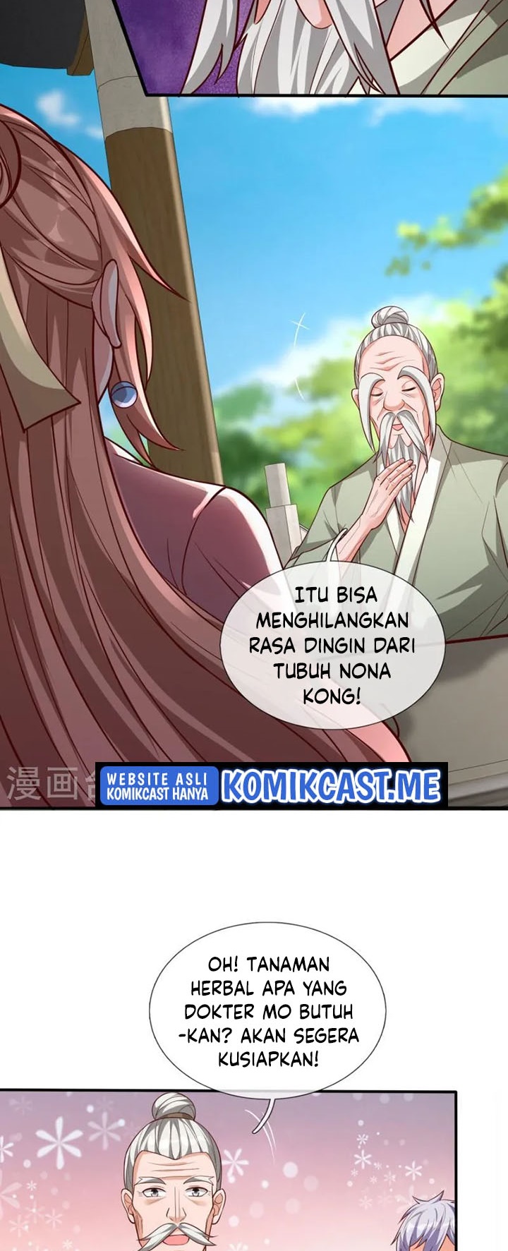 City of Heaven TimeStamp Chapter 303 - Halaman 3