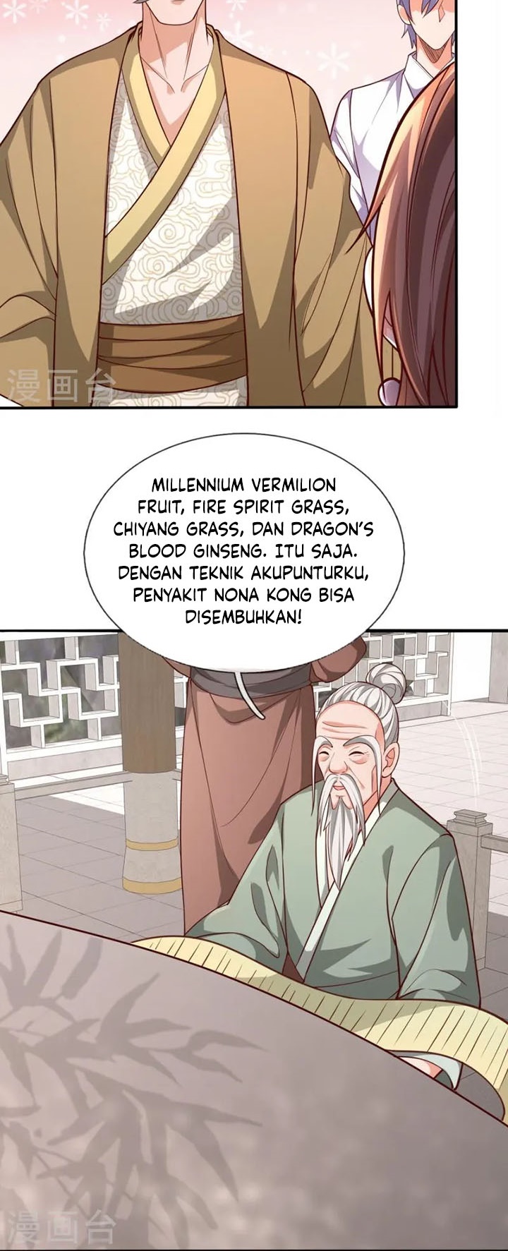 City of Heaven TimeStamp Chapter 303 - Halaman 4