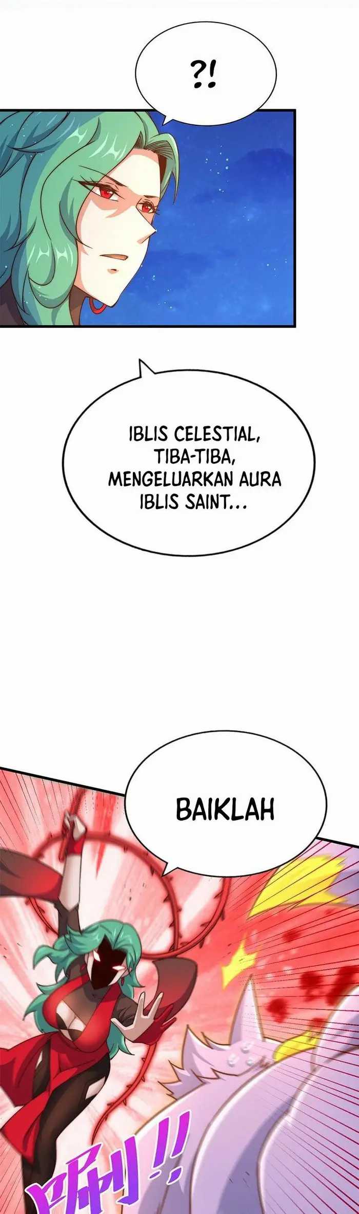 Manhua Beyond Myriad Peoples Chapter 112 gambar 2