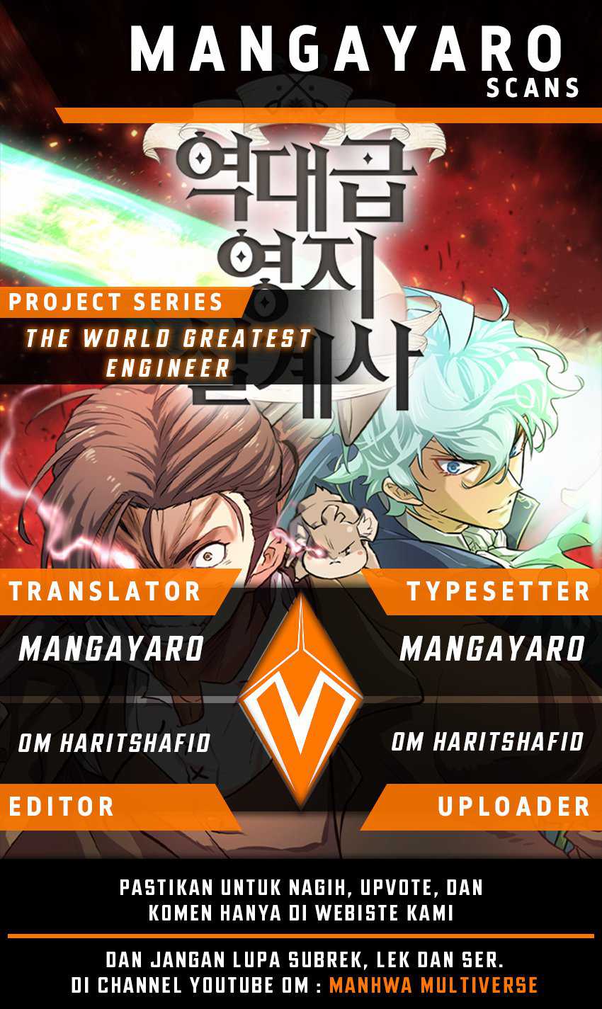 Komik The World’s Best Engineer Chapter 64 gambar 1