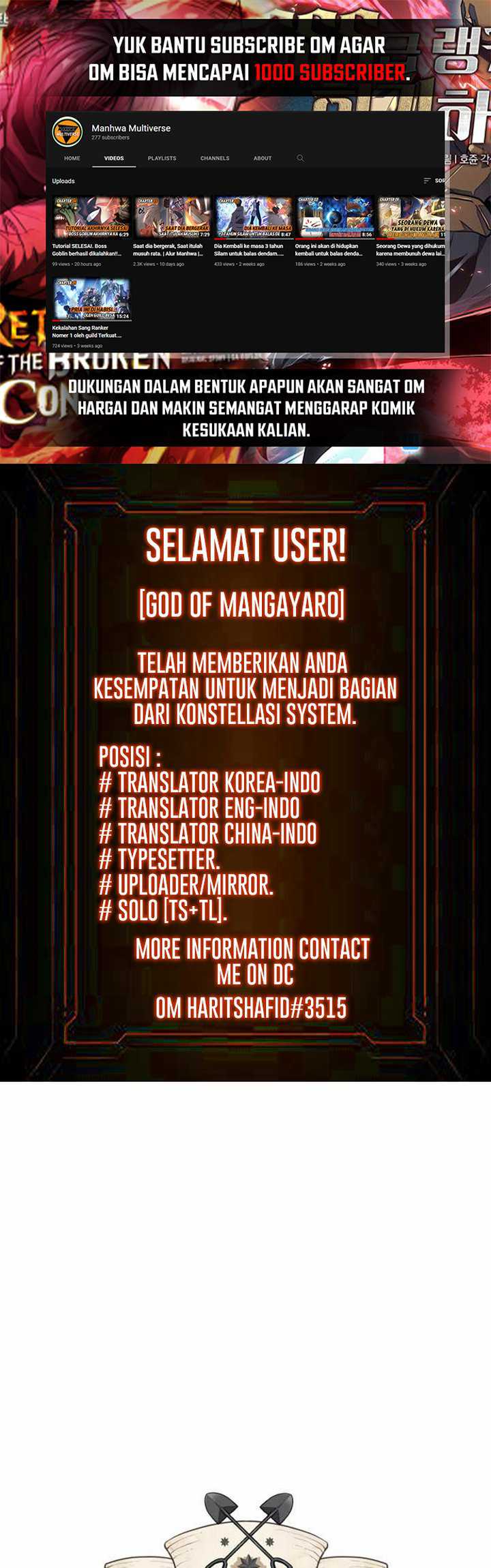 Manhwa The World’s Best Engineer Chapter 64 gambar 2