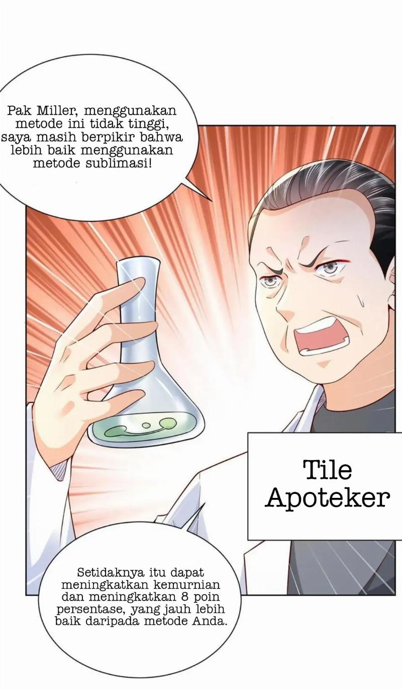 I Randomly Have A New Career Every Week Chapter 240 - Halaman 28