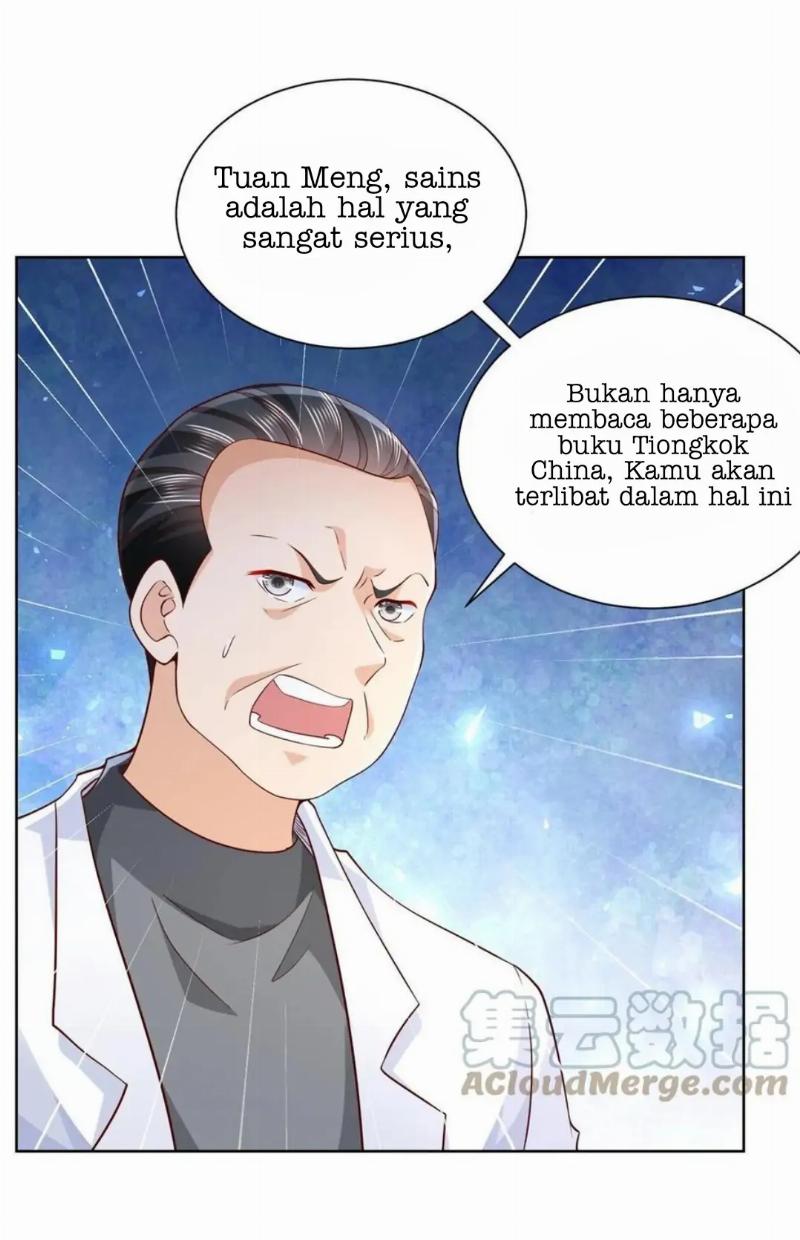I Randomly Have A New Career Every Week Chapter 240 - Halaman 33