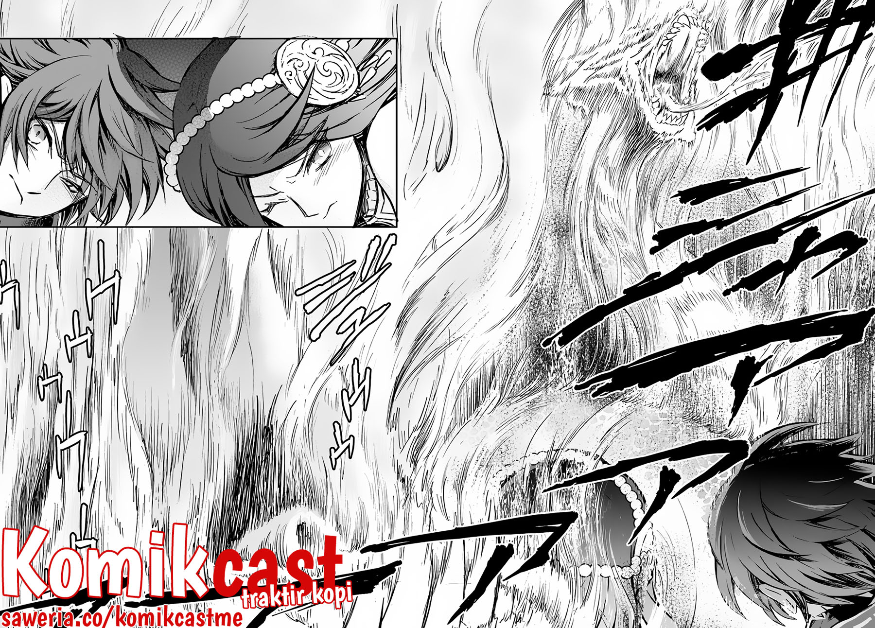 Kanzen Kaihi Healer no Kiseki Chapter 33 - Halaman 17