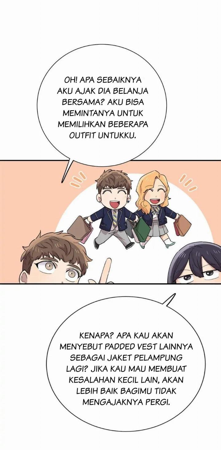 He Can’t Be This Dumb! Chapter 37 - Halaman 25
