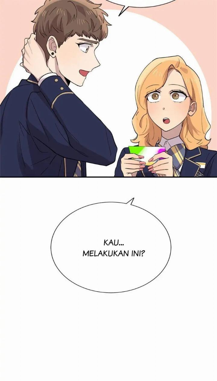 He Can’t Be This Dumb! Chapter 37 - Halaman 37