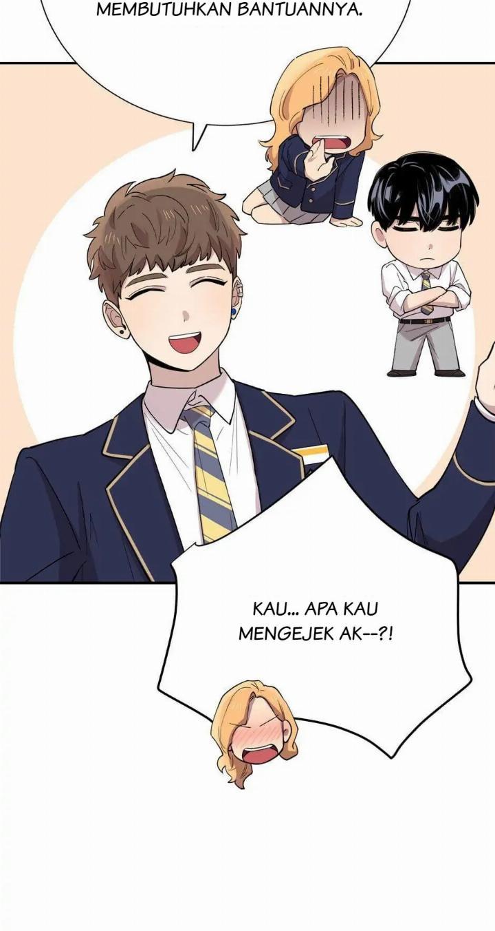 He Can’t Be This Dumb! Chapter 37 - Halaman 41