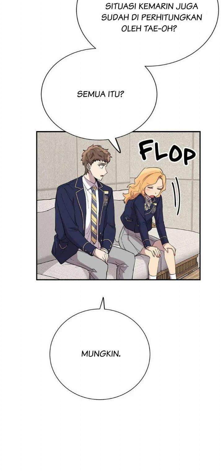 He Can’t Be This Dumb! Chapter 37 - Halaman 46