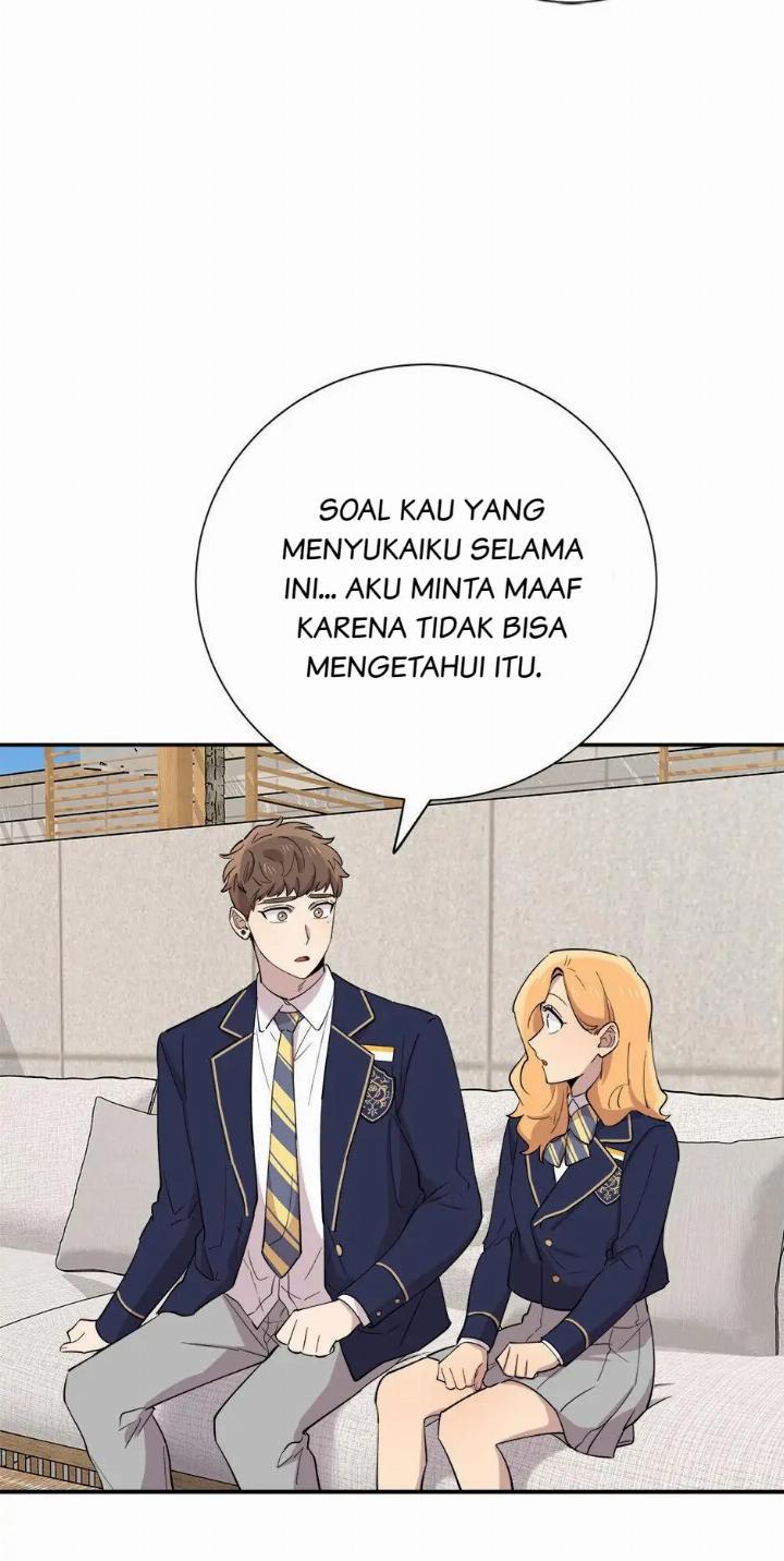 He Can’t Be This Dumb! Chapter 37 - Halaman 56