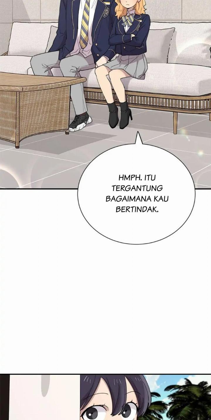 He Can’t Be This Dumb! Chapter 37 - Halaman 62