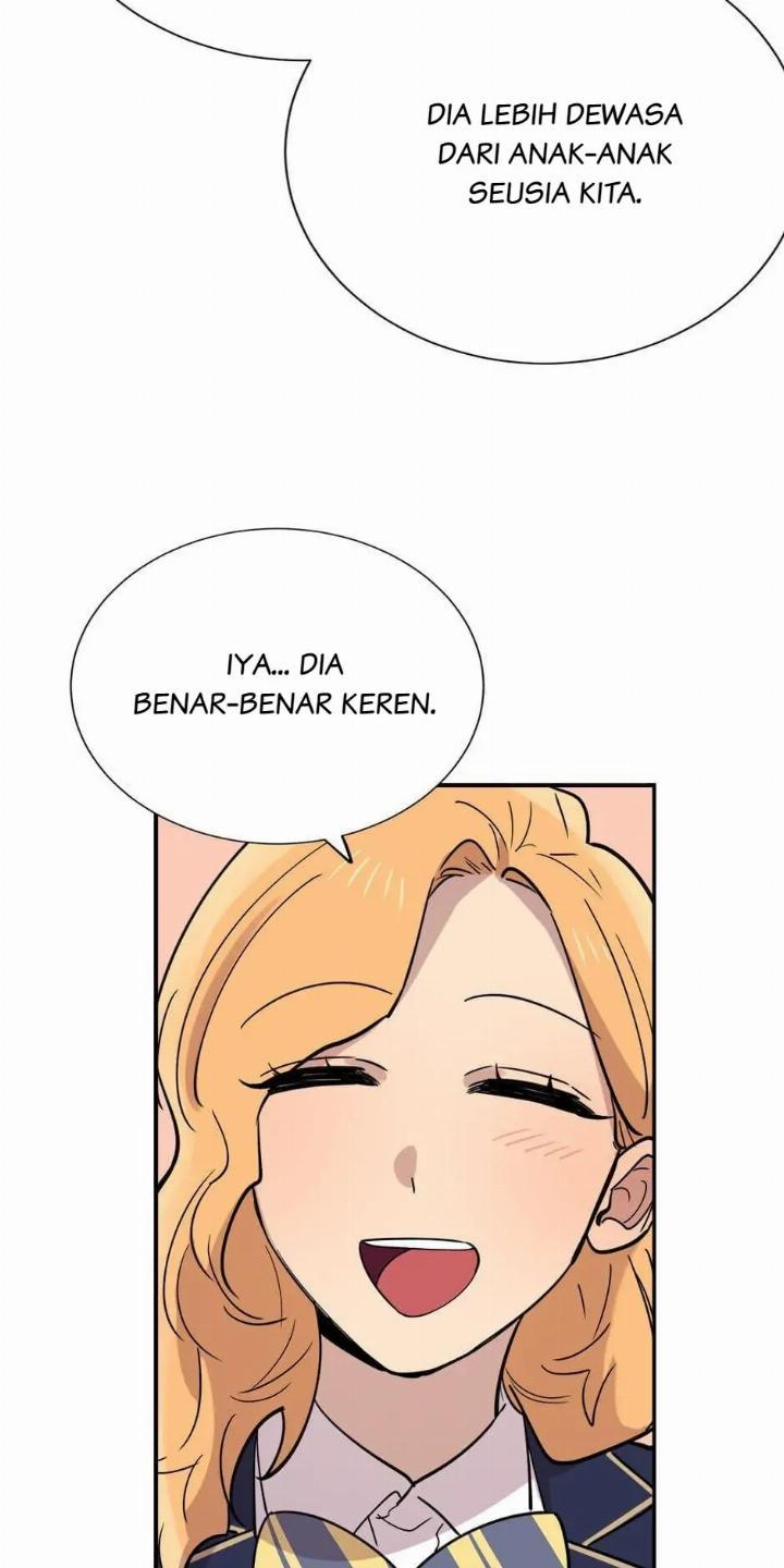 He Can’t Be This Dumb! Chapter 37 - Halaman 77