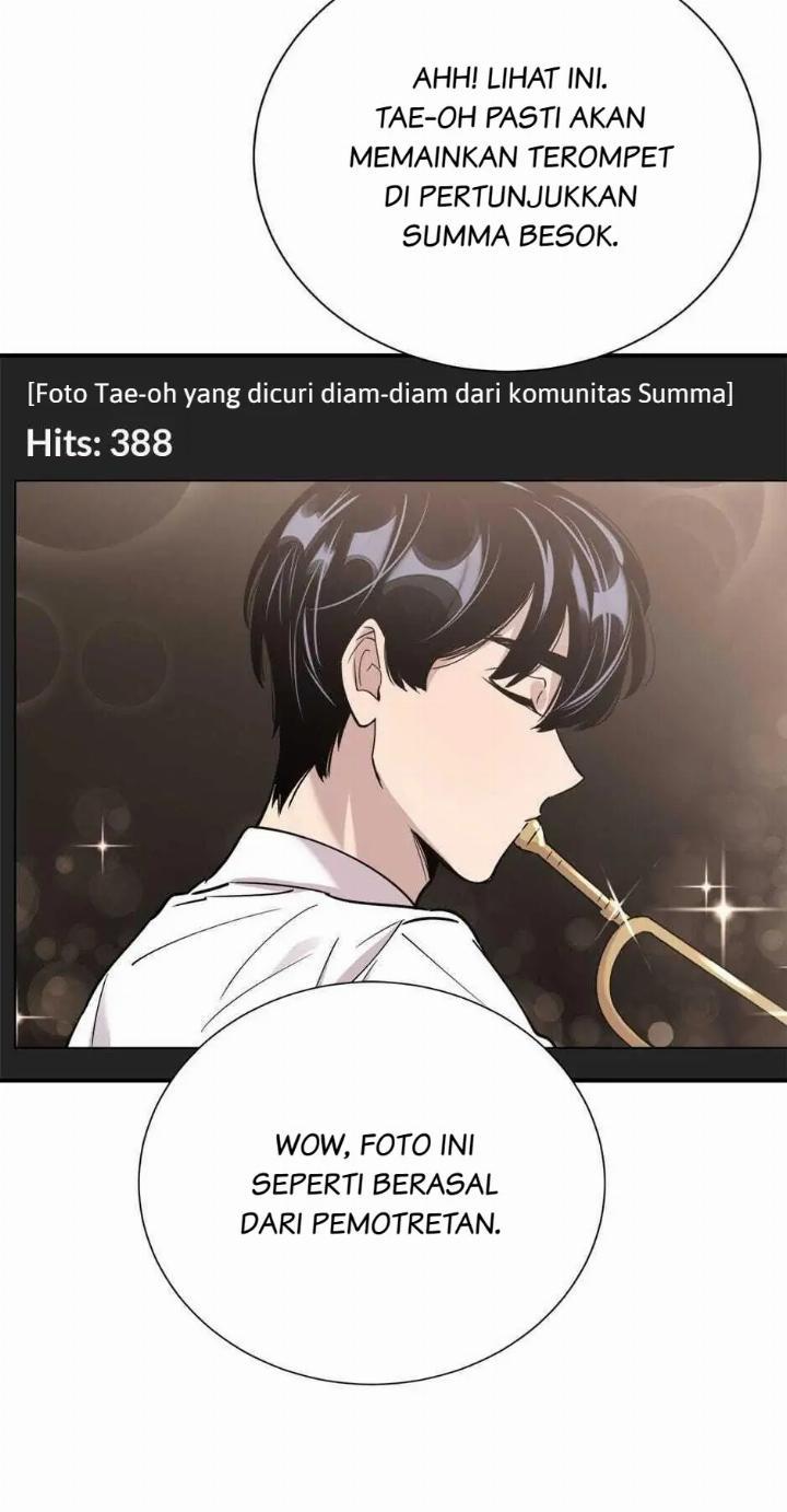 He Can’t Be This Dumb! Chapter 37 - Halaman 86