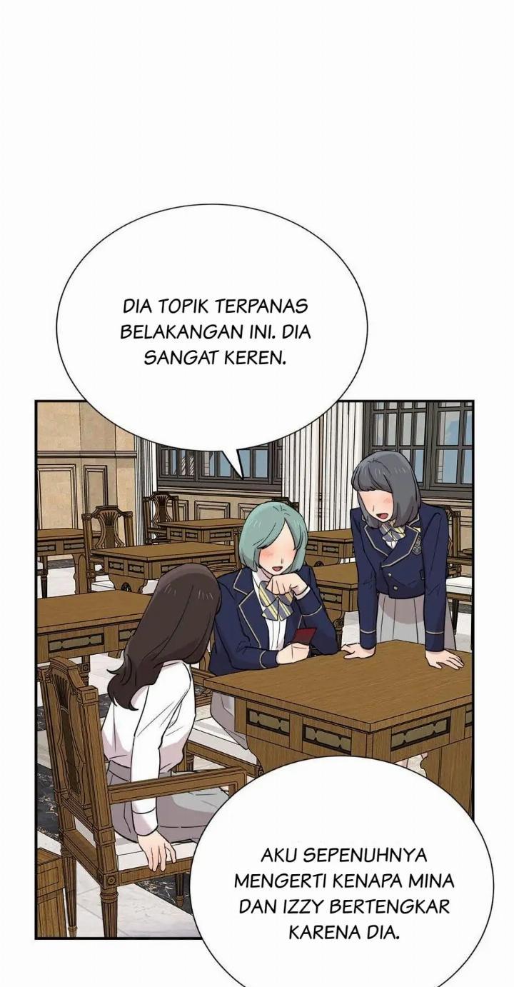 He Can’t Be This Dumb! Chapter 37 - Halaman 87