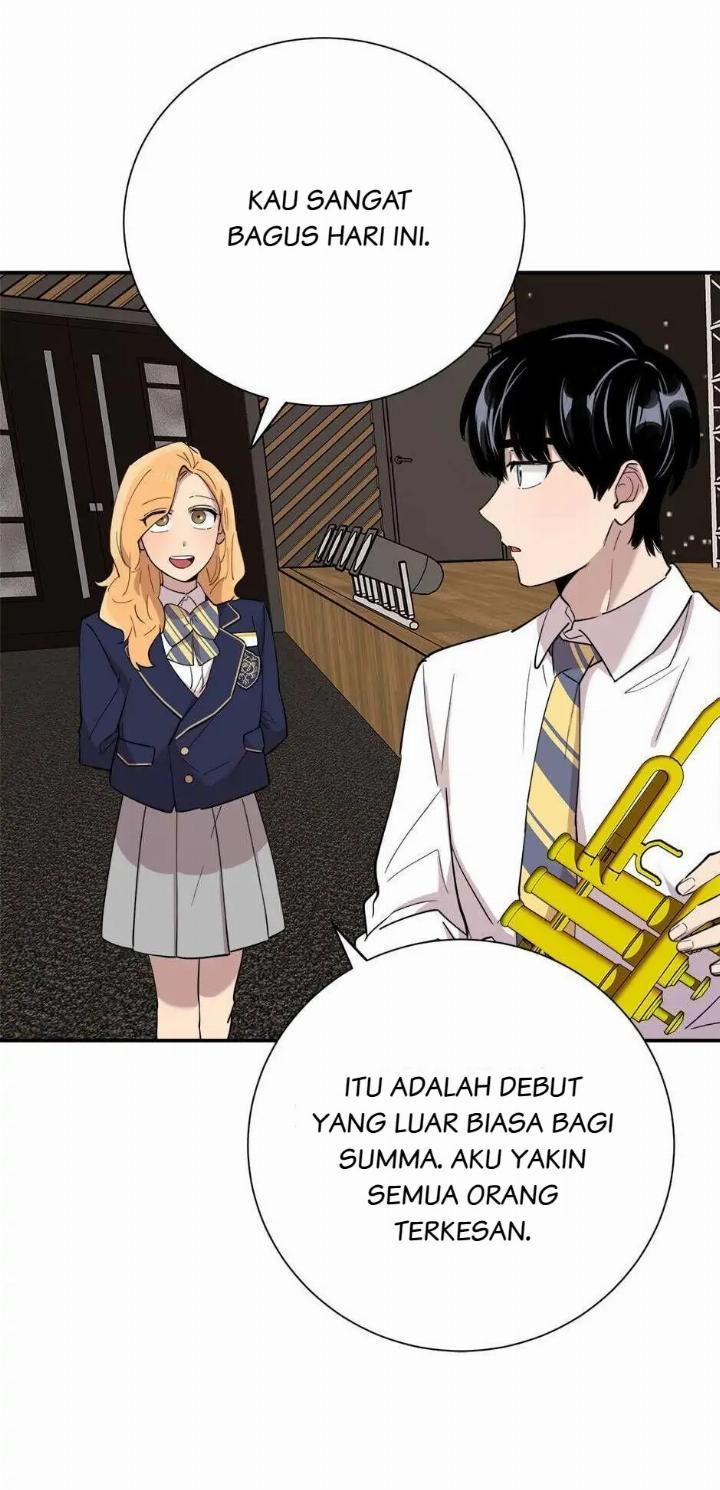 He Can’t Be This Dumb! Chapter 36 - Halaman 51