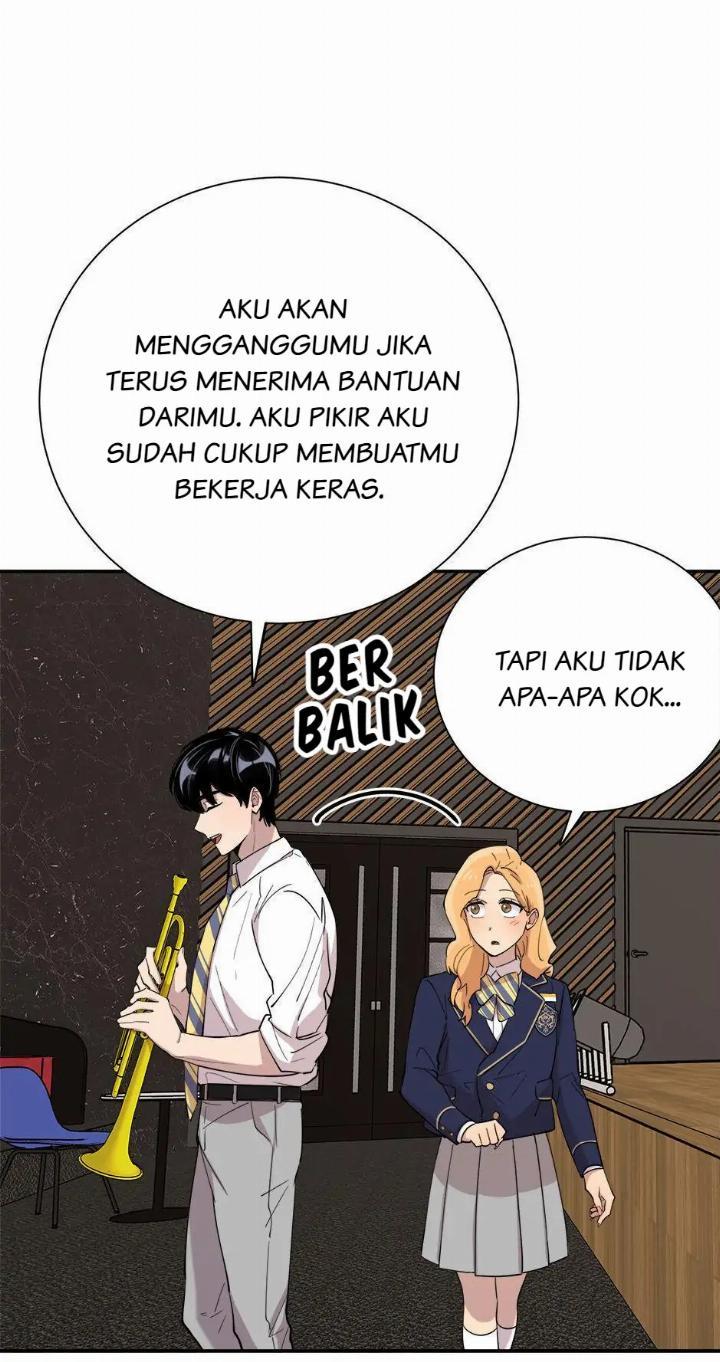 He Can’t Be This Dumb! Chapter 36 - Halaman 55
