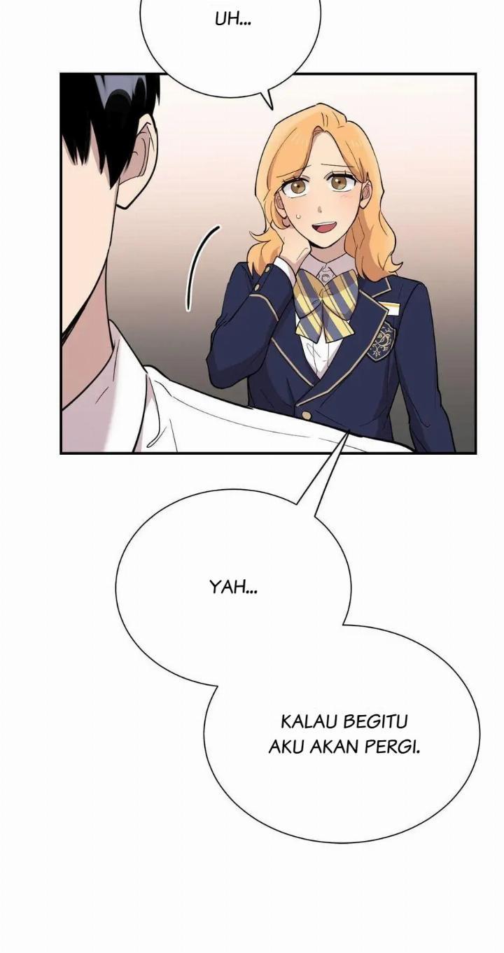 He Can’t Be This Dumb! Chapter 36 - Halaman 59
