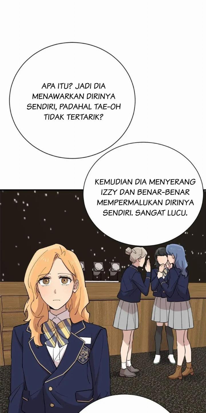 He Can’t Be This Dumb! Chapter 36 - Halaman 61