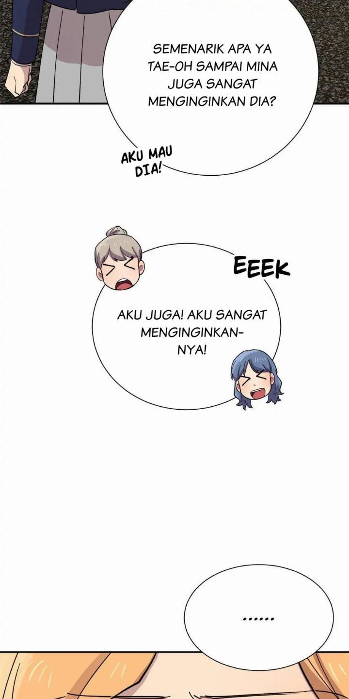 He Can’t Be This Dumb! Chapter 36 - Halaman 62