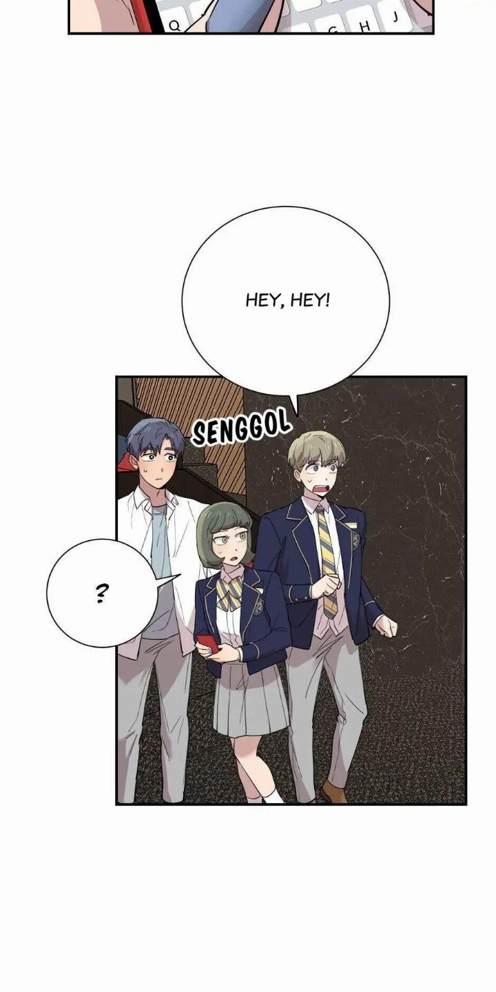 He Can’t Be This Dumb! Chapter 36 - Halaman 65