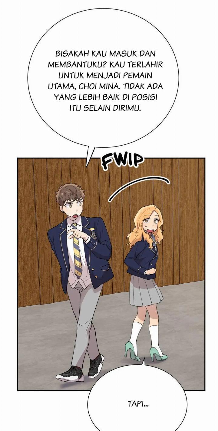 He Can’t Be This Dumb! Chapter 36 - Halaman 76