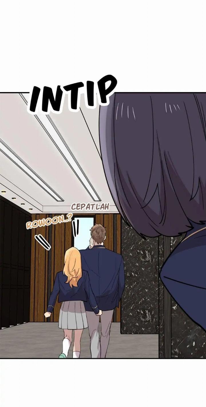 He Can’t Be This Dumb! Chapter 36 - Halaman 78