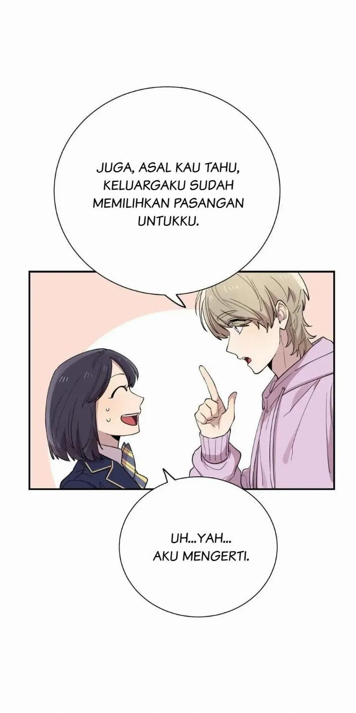 He Can’t Be This Dumb! Chapter 35 - Halaman 18