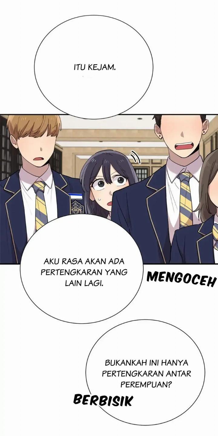 He Can’t Be This Dumb! Chapter 35 - Halaman 28