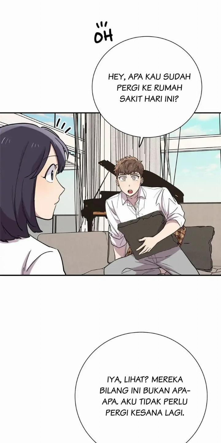 He Can’t Be This Dumb! Chapter 35 - Halaman 37