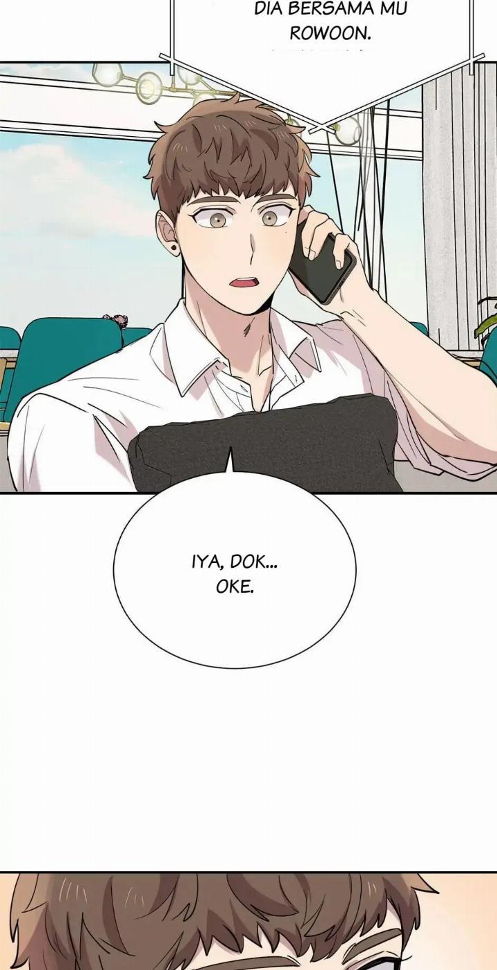 He Can’t Be This Dumb! Chapter 35 - Halaman 44
