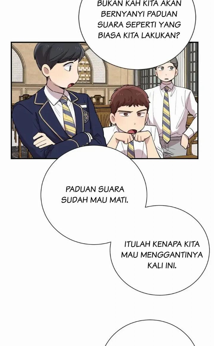 He Can’t Be This Dumb! Chapter 35 - Halaman 49