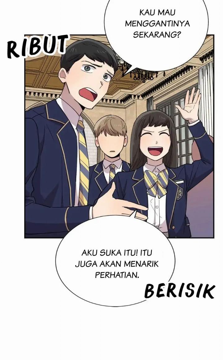 He Can’t Be This Dumb! Chapter 35 - Halaman 50