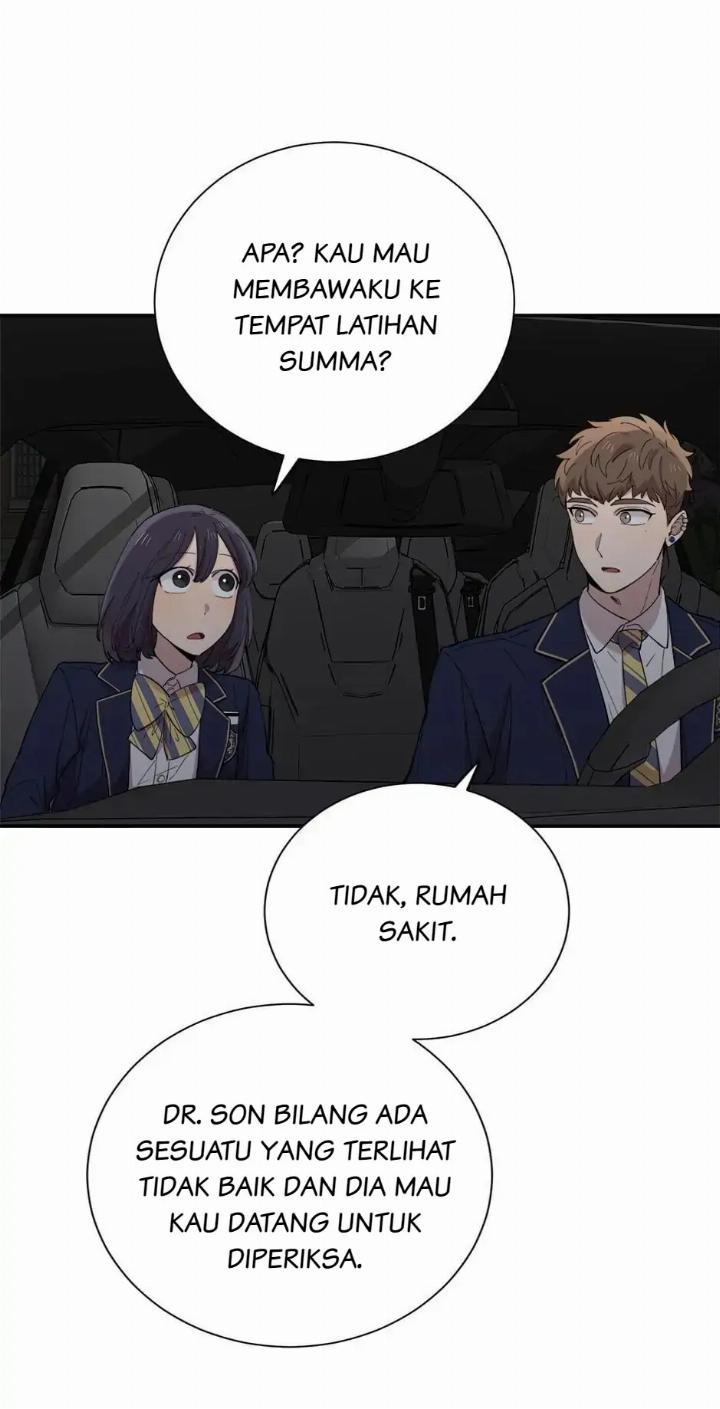 He Can’t Be This Dumb! Chapter 35 - Halaman 57