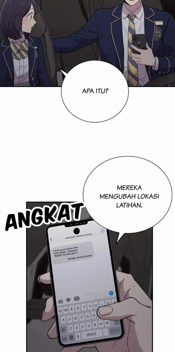 He Can’t Be This Dumb! Chapter 35 - Halaman 67