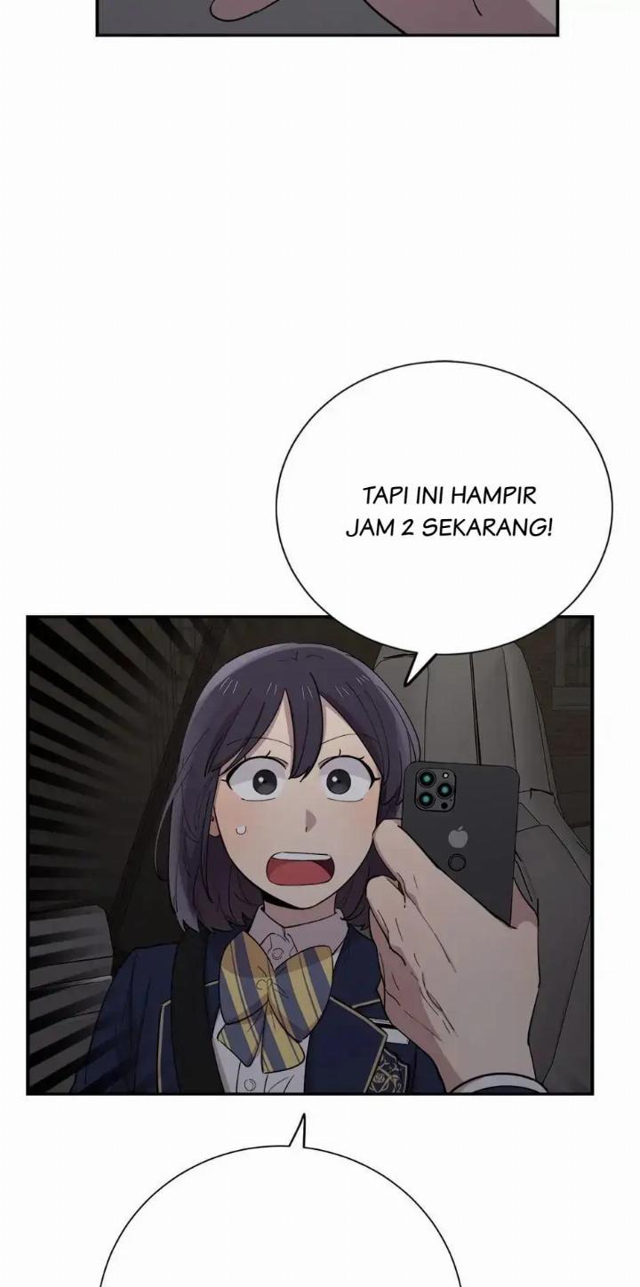 He Can’t Be This Dumb! Chapter 35 - Halaman 68