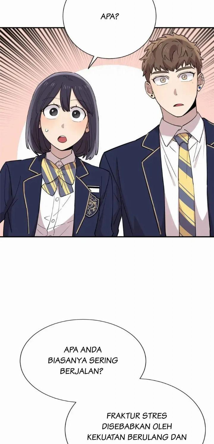 He Can’t Be This Dumb! Chapter 35 - Halaman 73