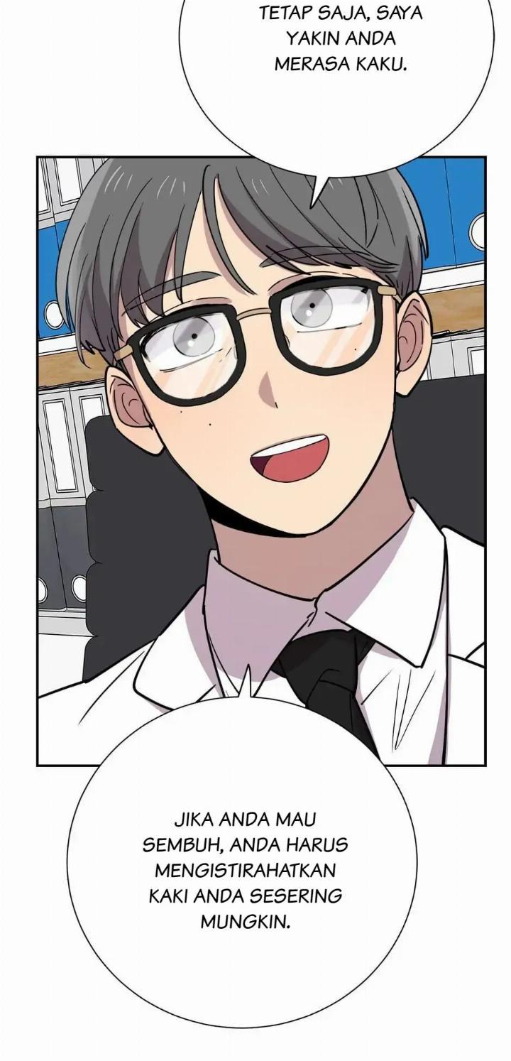 He Can’t Be This Dumb! Chapter 35 - Halaman 75