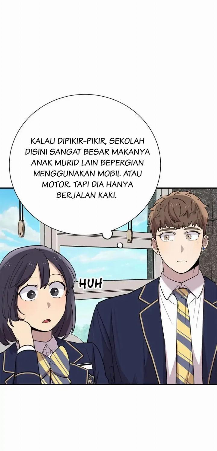 He Can’t Be This Dumb! Chapter 35 - Halaman 76