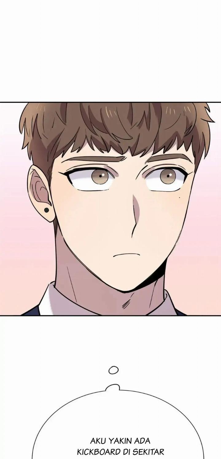 He Can’t Be This Dumb! Chapter 35 - Halaman 77