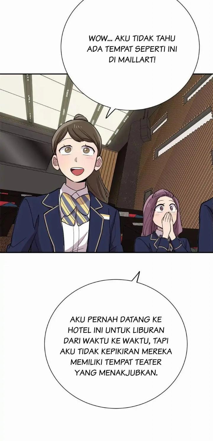 He Can’t Be This Dumb! Chapter 35 - Halaman 80