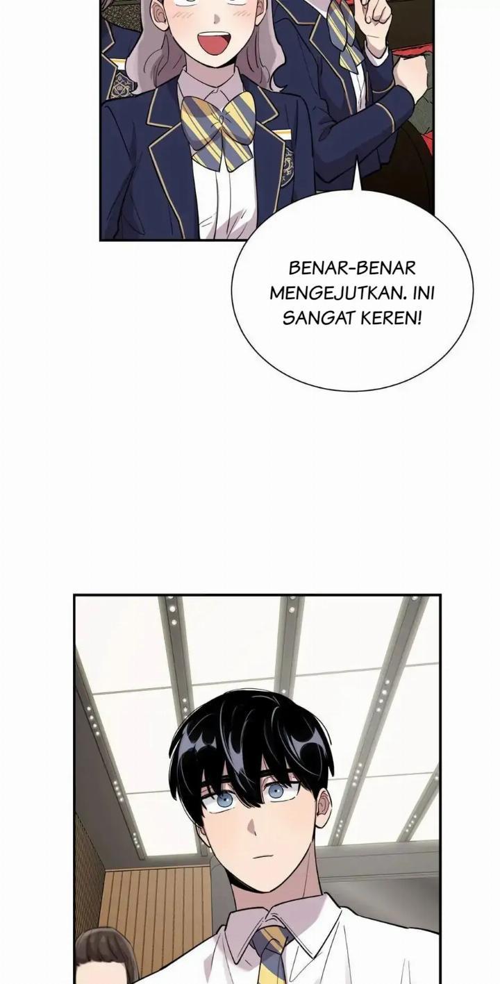 He Can’t Be This Dumb! Chapter 35 - Halaman 83