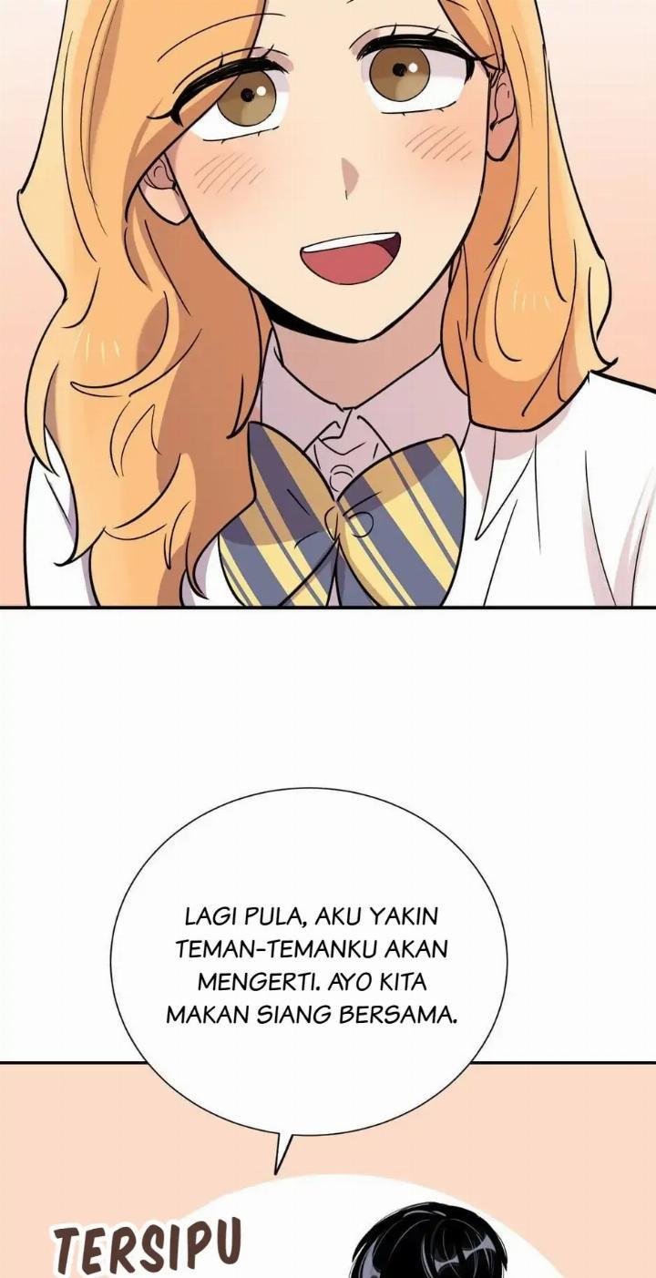 He Can’t Be This Dumb! Chapter 34 - Halaman 28