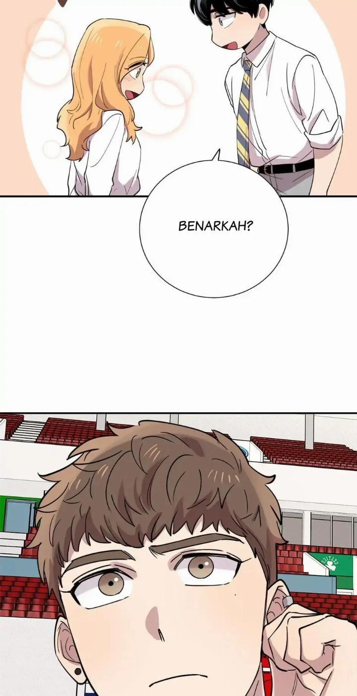He Can’t Be This Dumb! Chapter 34 - Halaman 29