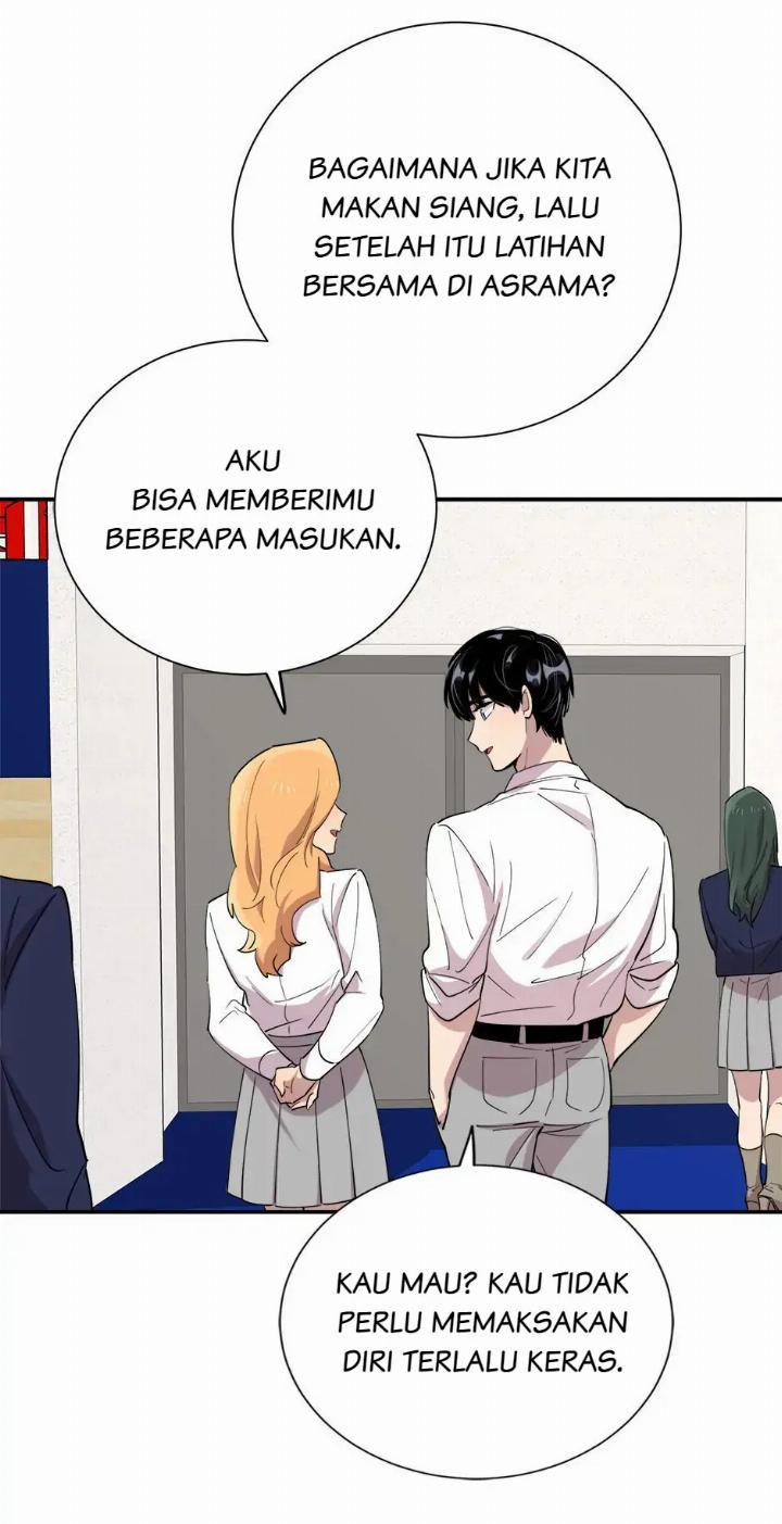 He Can’t Be This Dumb! Chapter 34 - Halaman 32
