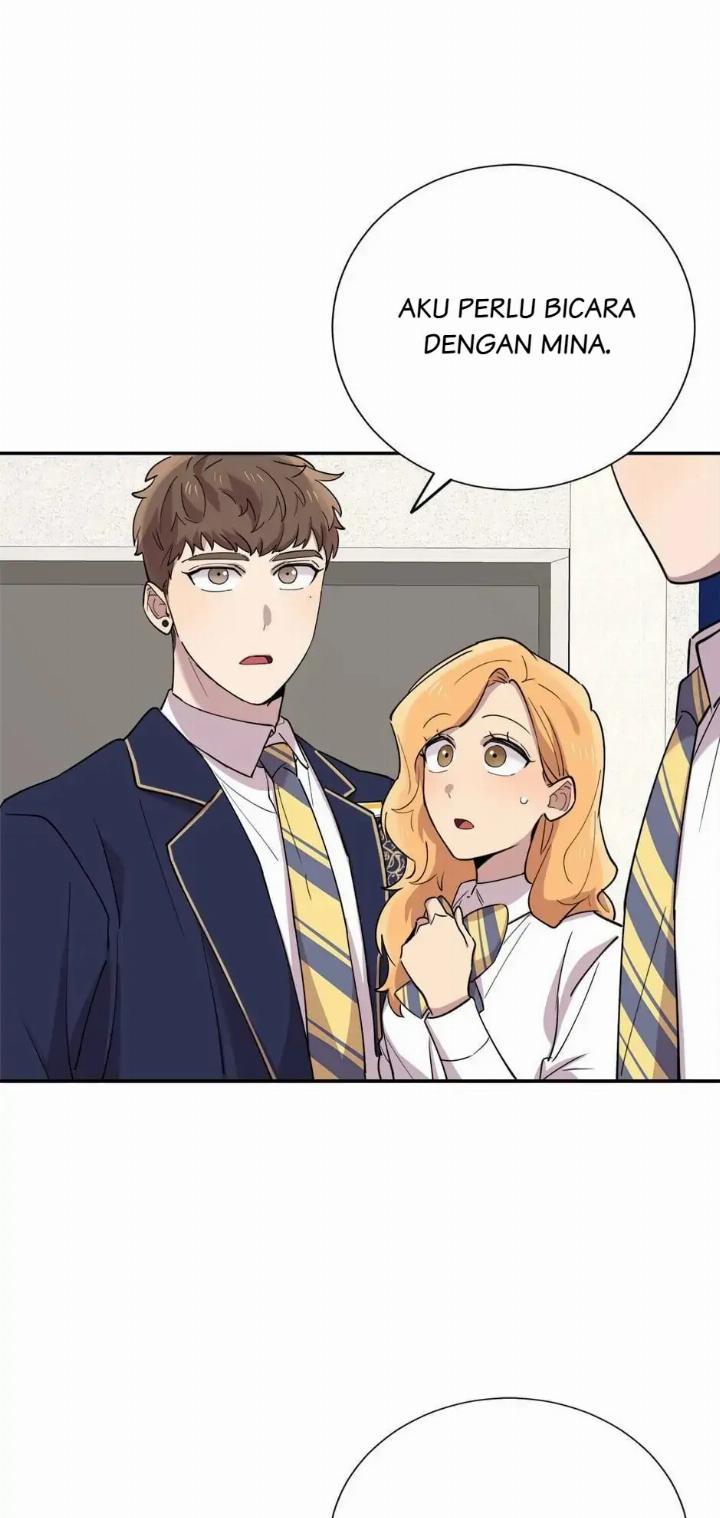 He Can’t Be This Dumb! Chapter 34 - Halaman 36