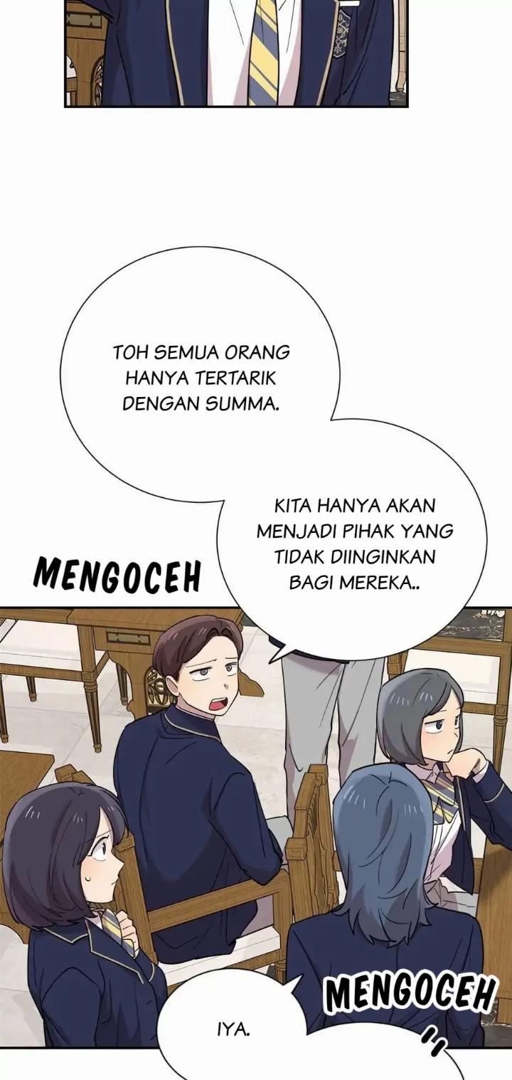 He Can’t Be This Dumb! Chapter 34 - Halaman 42