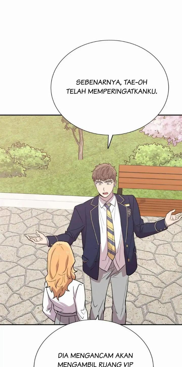 He Can’t Be This Dumb! Chapter 34 - Halaman 49