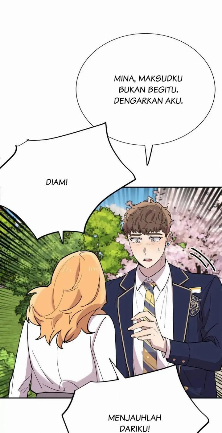 He Can’t Be This Dumb! Chapter 34 - Halaman 61