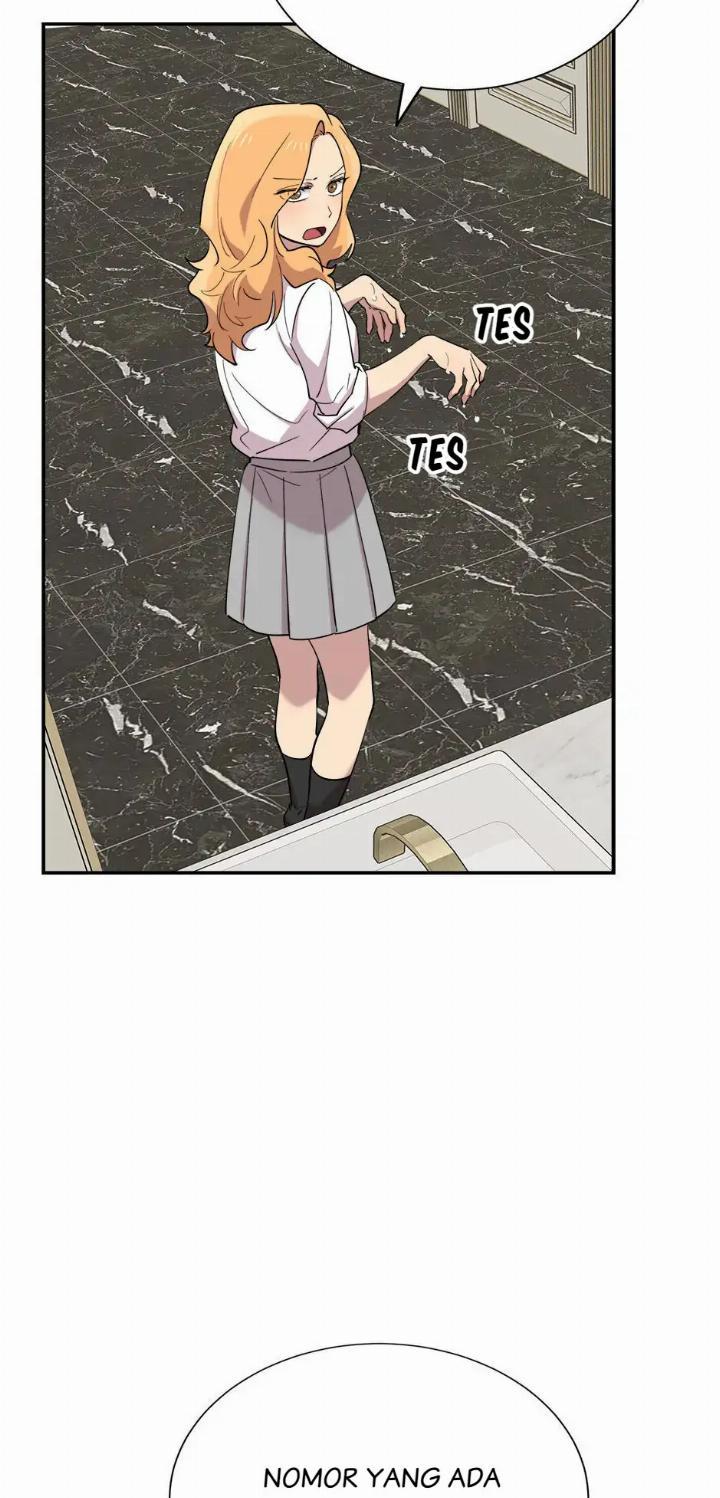 He Can’t Be This Dumb! Chapter 34 - Halaman 79